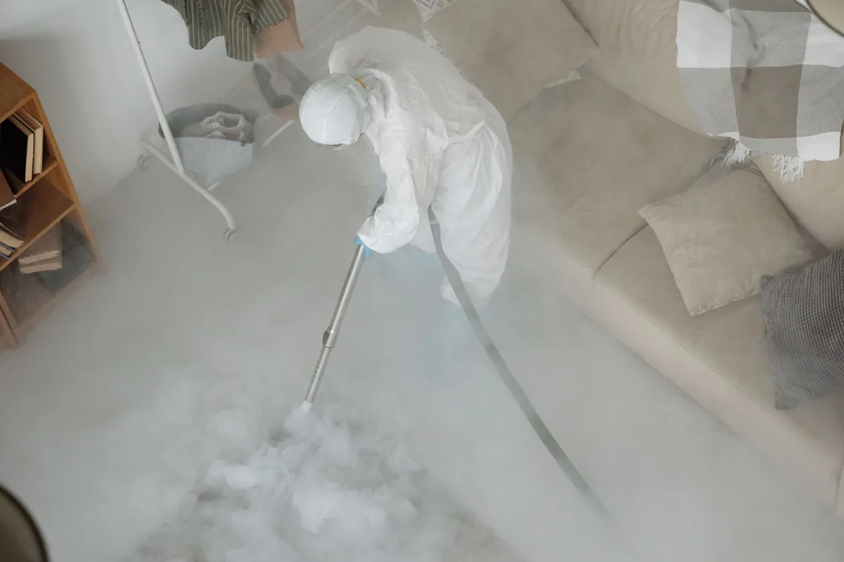 Biohazard Cleanup in Wildwood, NJ